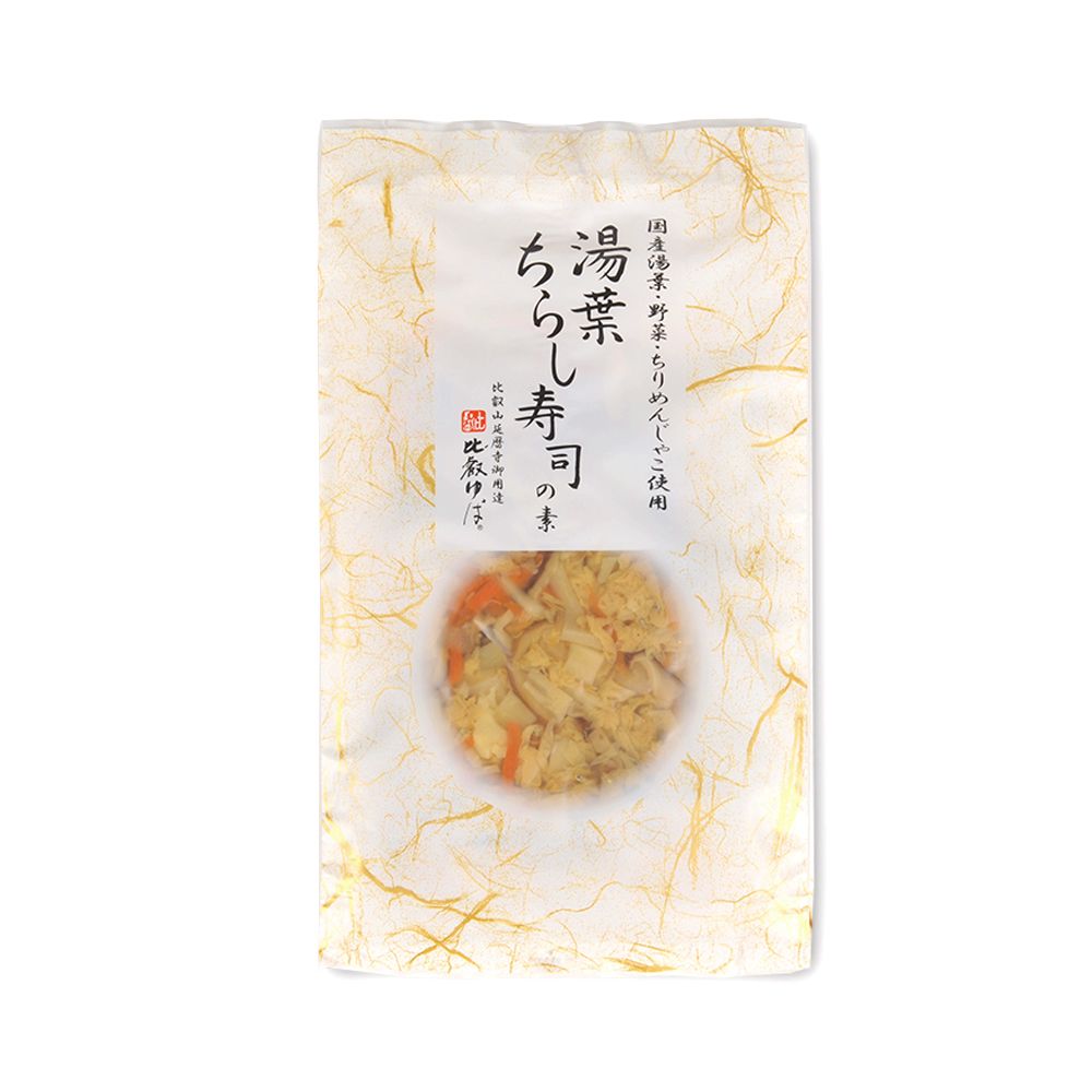 湯葉ちらし寿司の素（１合用×２袋入）