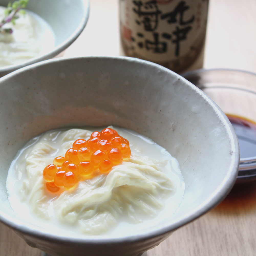 生ゆばにおすすめ！丸中醤油