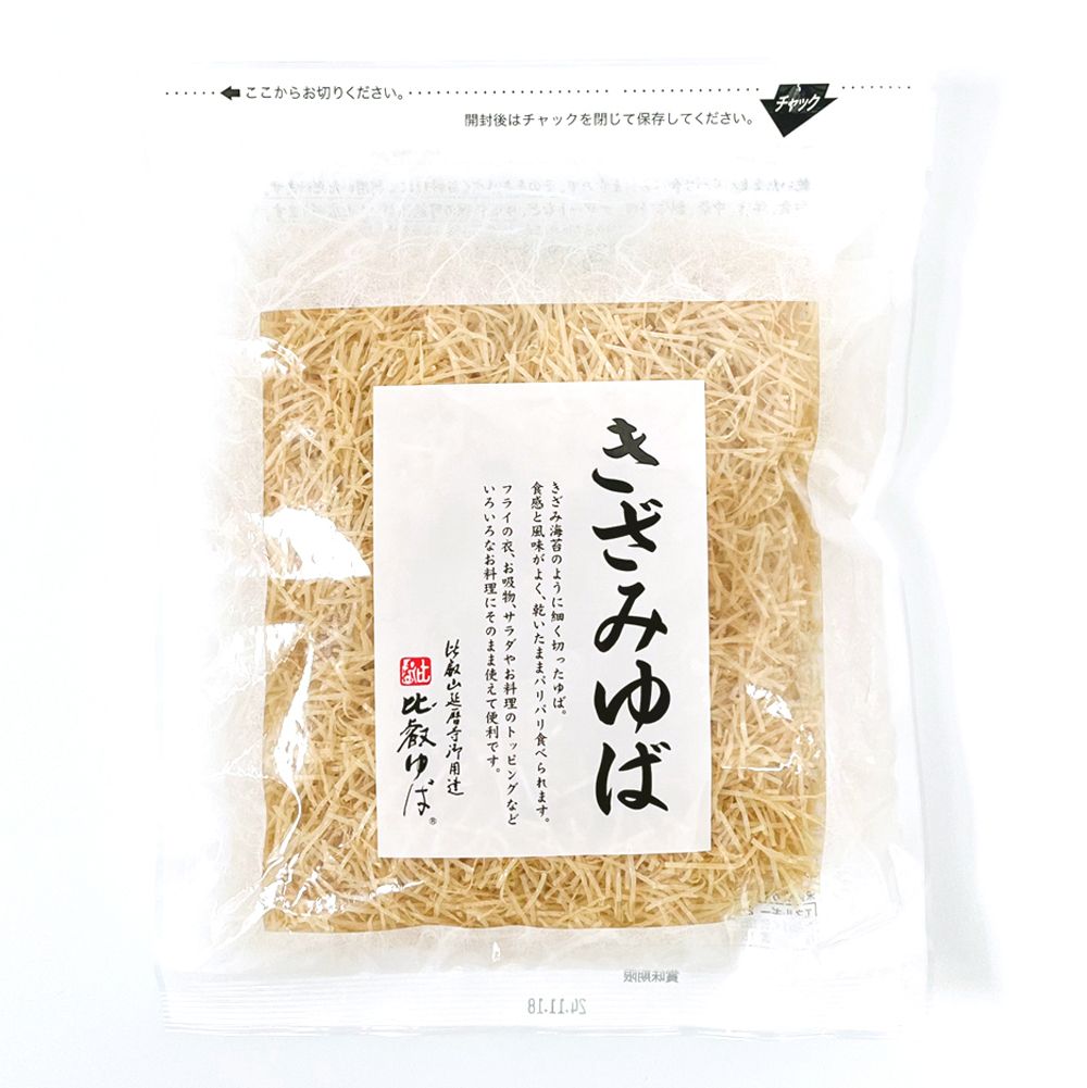 きざみゆば　50ｇ